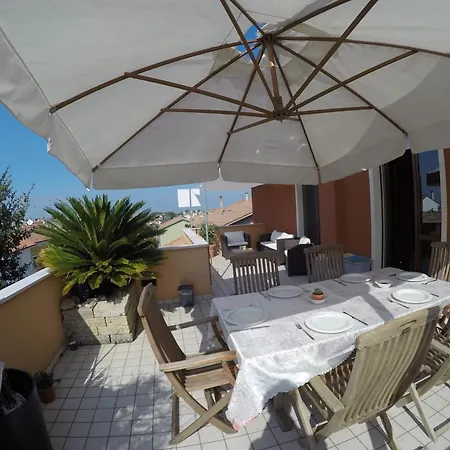 Lellolocations - Attico Via San Costanzo