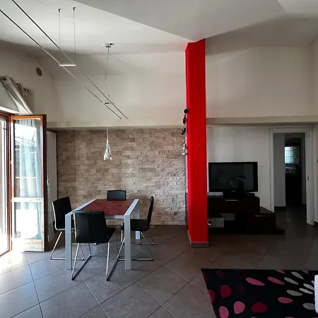 Lellolocations - Attico Via