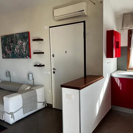 Apartman Lellolocations - Attico Via *