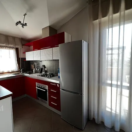 Apartman Lellolocations - Attico Via