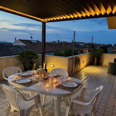 Lellolocations - Attico Via Apartament San Costanzo